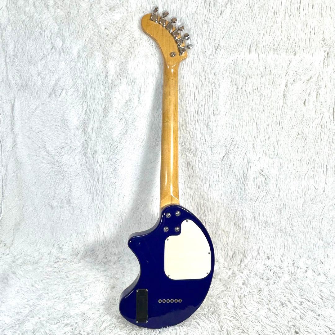 【希少】FERNANDES ZO-3 ユニオンジャック 英国柄