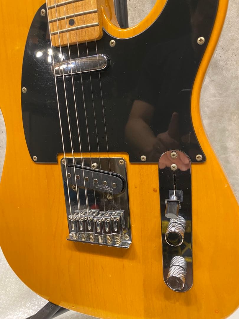 Squier by Fender テレキャスター　早い者勝ち！