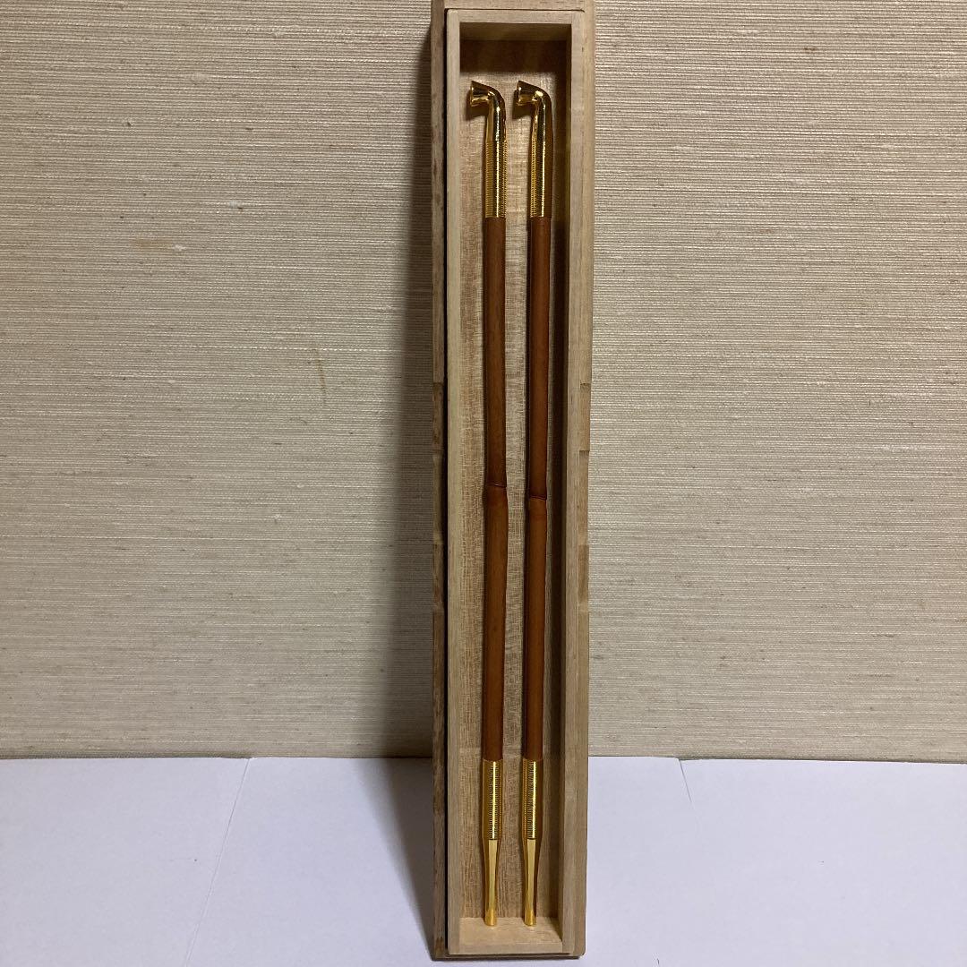 茶道具　日本舞踊　金谷浄雲　煙管壱双　如心斎好写