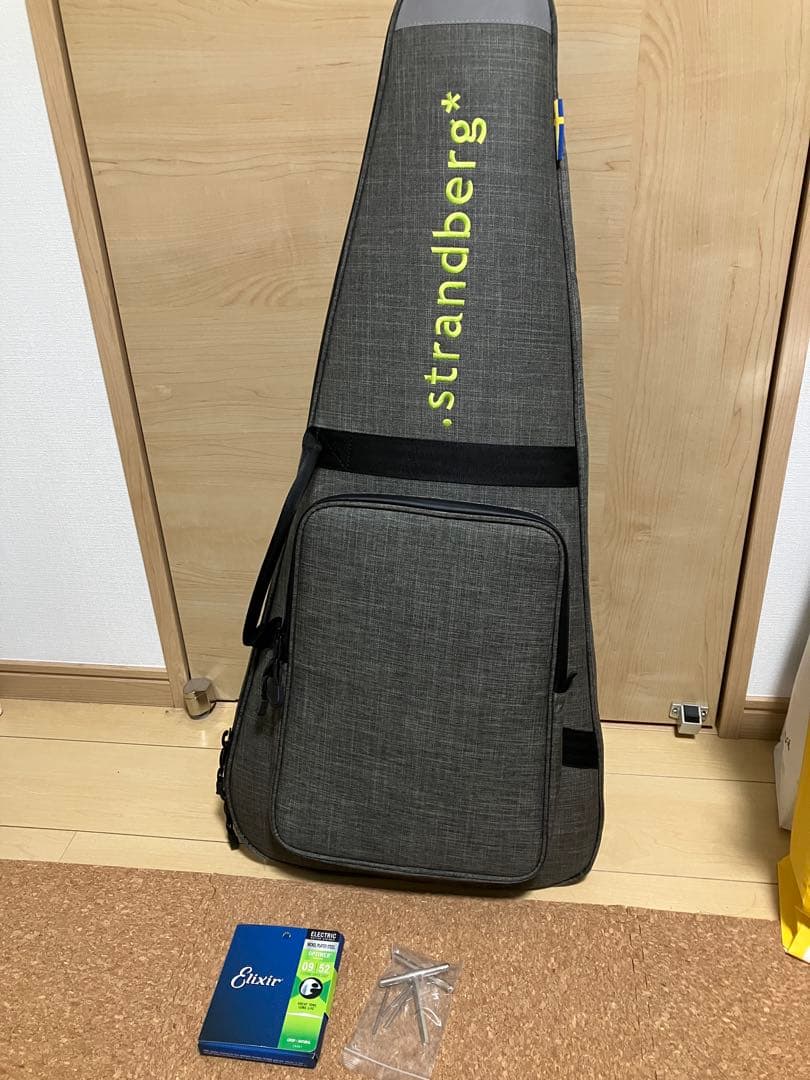 ギター strandberg boden standard 7