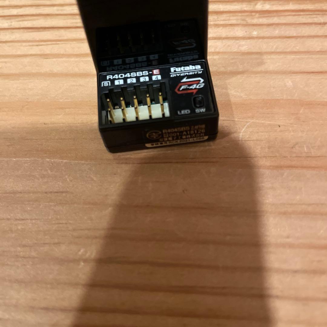 Futaba R404SB-E ラジコン受信機