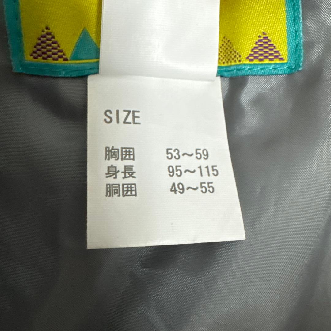 子ども用スノーボードウェアセット　110 130