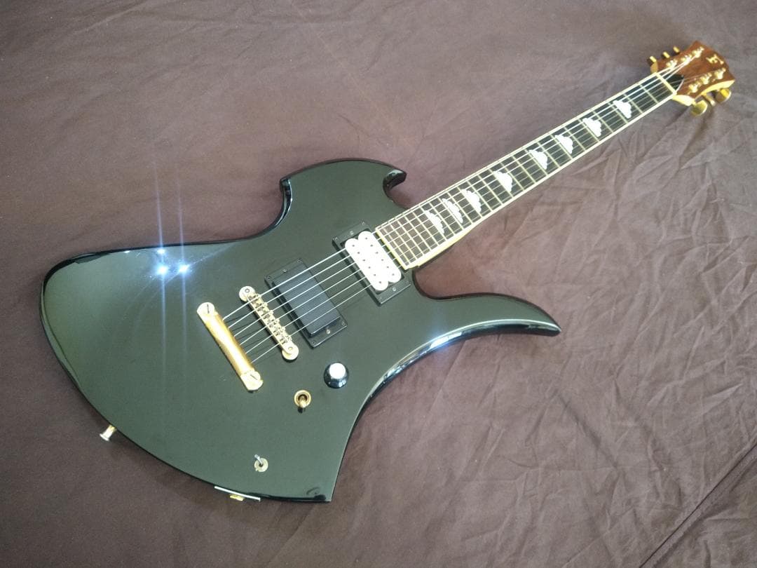 FERNANDES MG-80X フェルナンデス mg80x