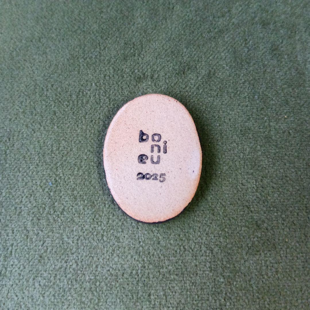 ガレット・デ・ロワ フェーヴ 飛ぶ鳥 長屋亜美