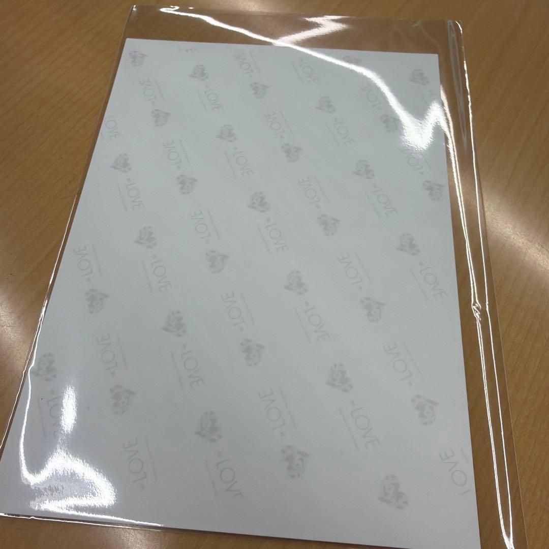 イコラブ　ビッグ生写真　たからつり　直筆　モーリーファンタジー　齋藤樹愛羅　ヨリ