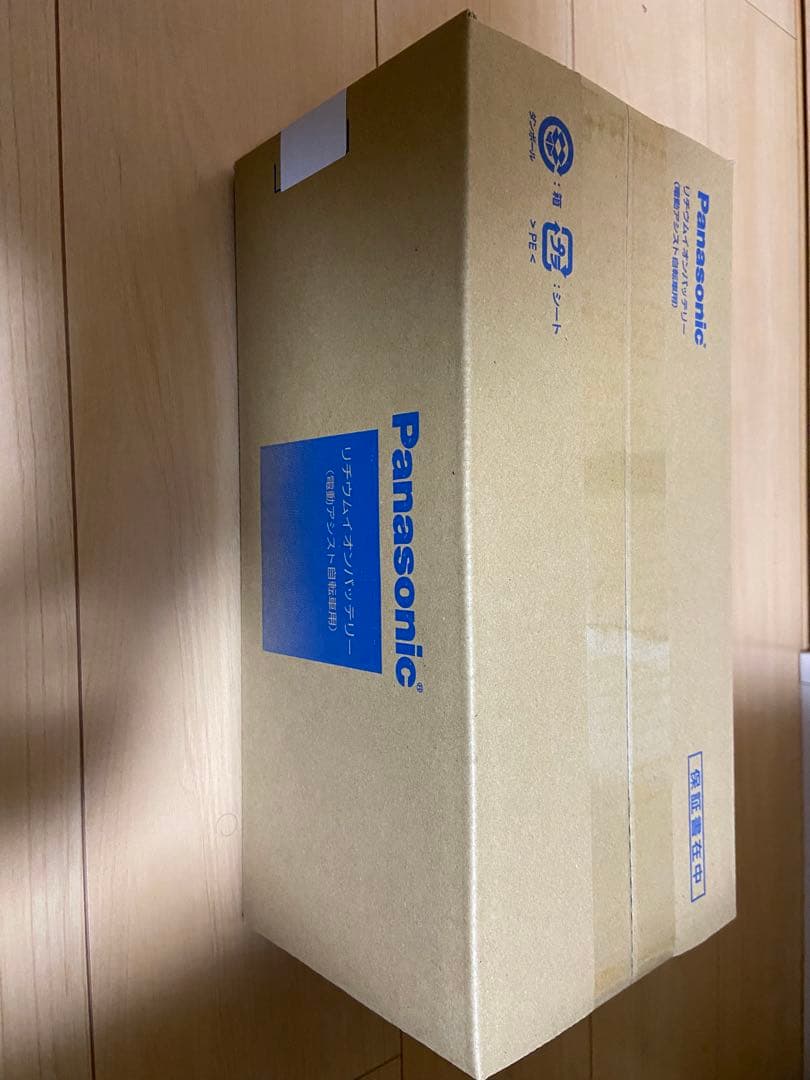 新品未開封　Panasonic バッテリー本体　NKY513B02B 8.9Ah