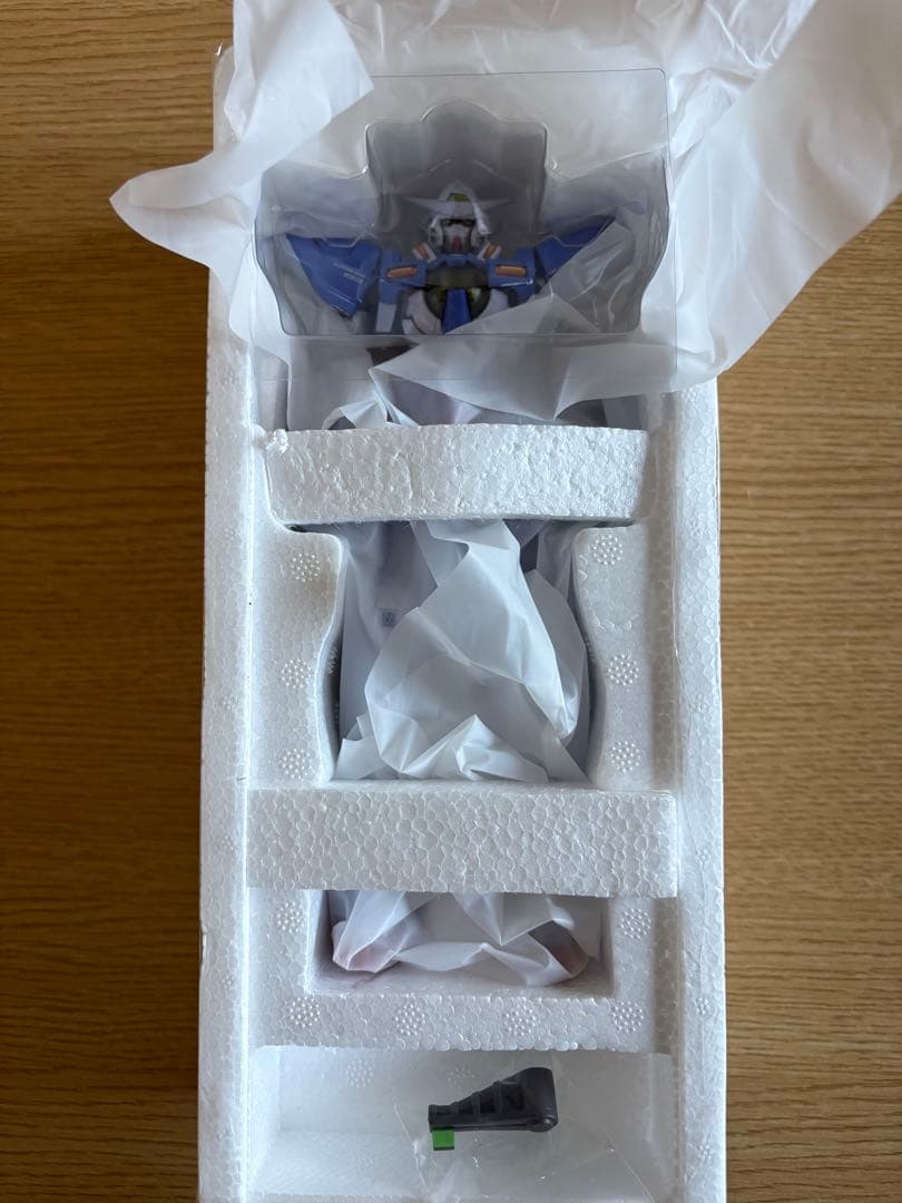 メタルビルド　ガンダムエクシア　ストア限定版