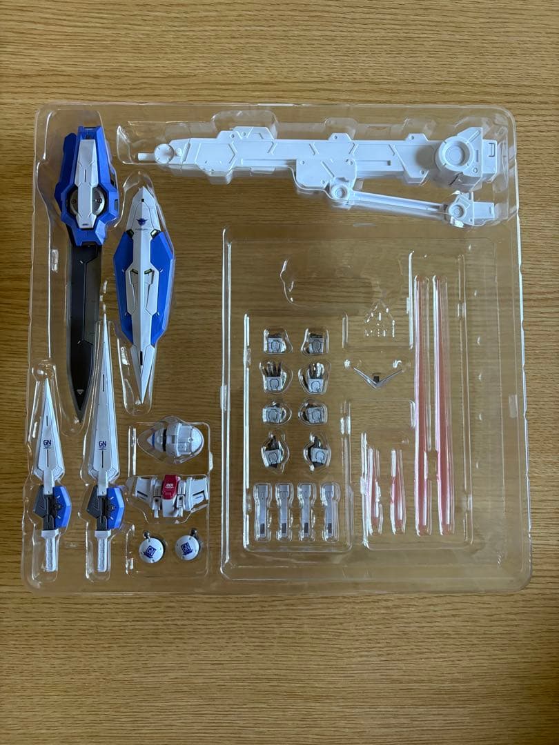 メタルビルド　ガンダムエクシア　ストア限定版