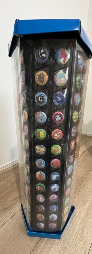 【ポケモン】ポケモンセンター 15周年 ポケモン 缶バッジ151