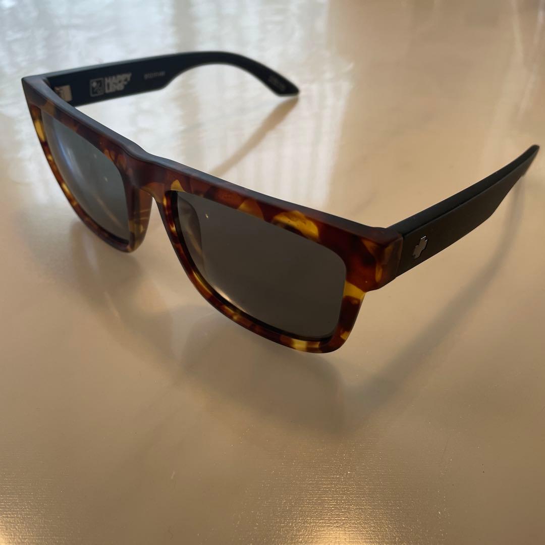 SPY Happy サングラス ケース付き