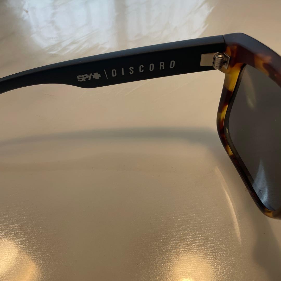 SPY Happy サングラス ケース付き