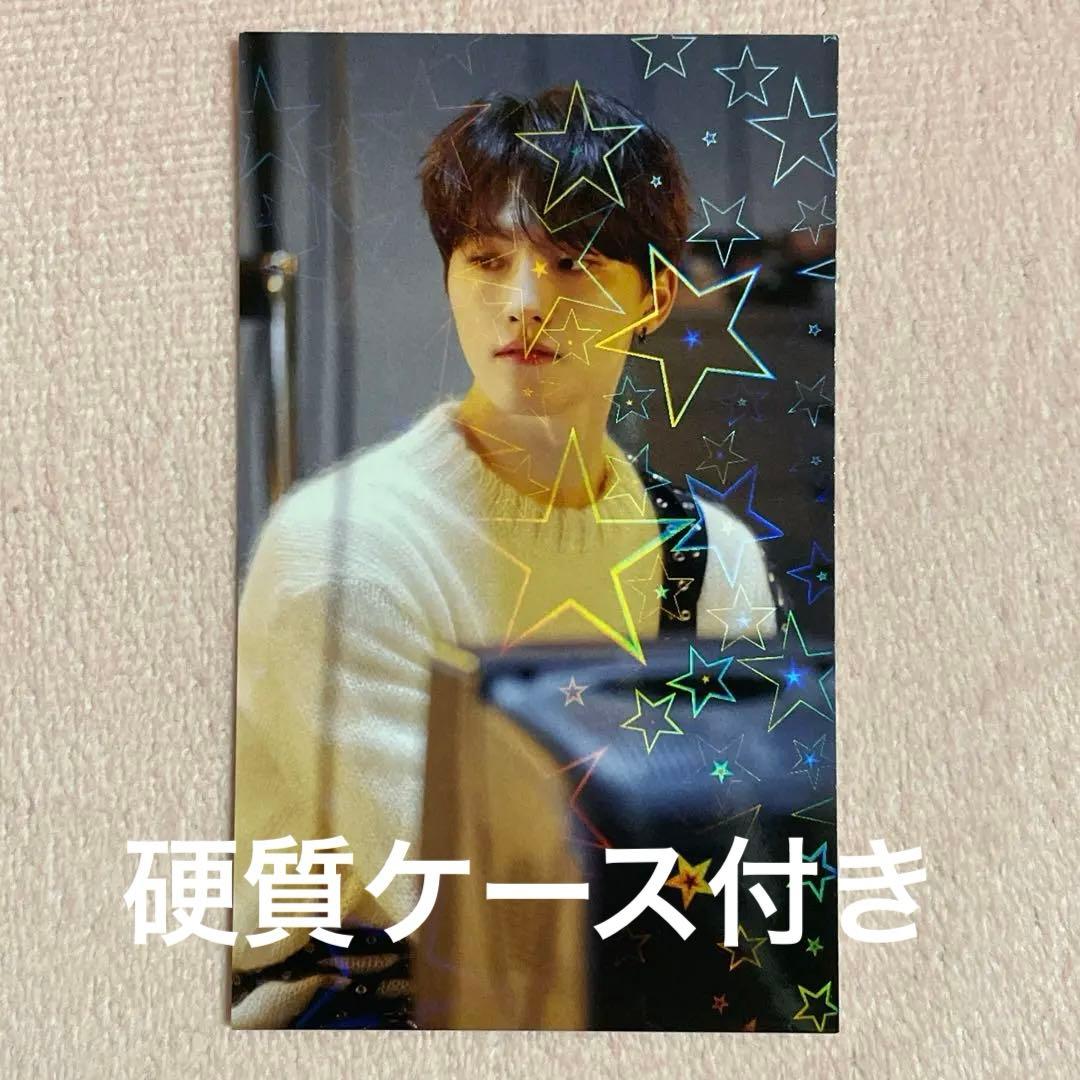 SEVENTEEN ディノ トレカ face the sun ラキドロ タワレコ