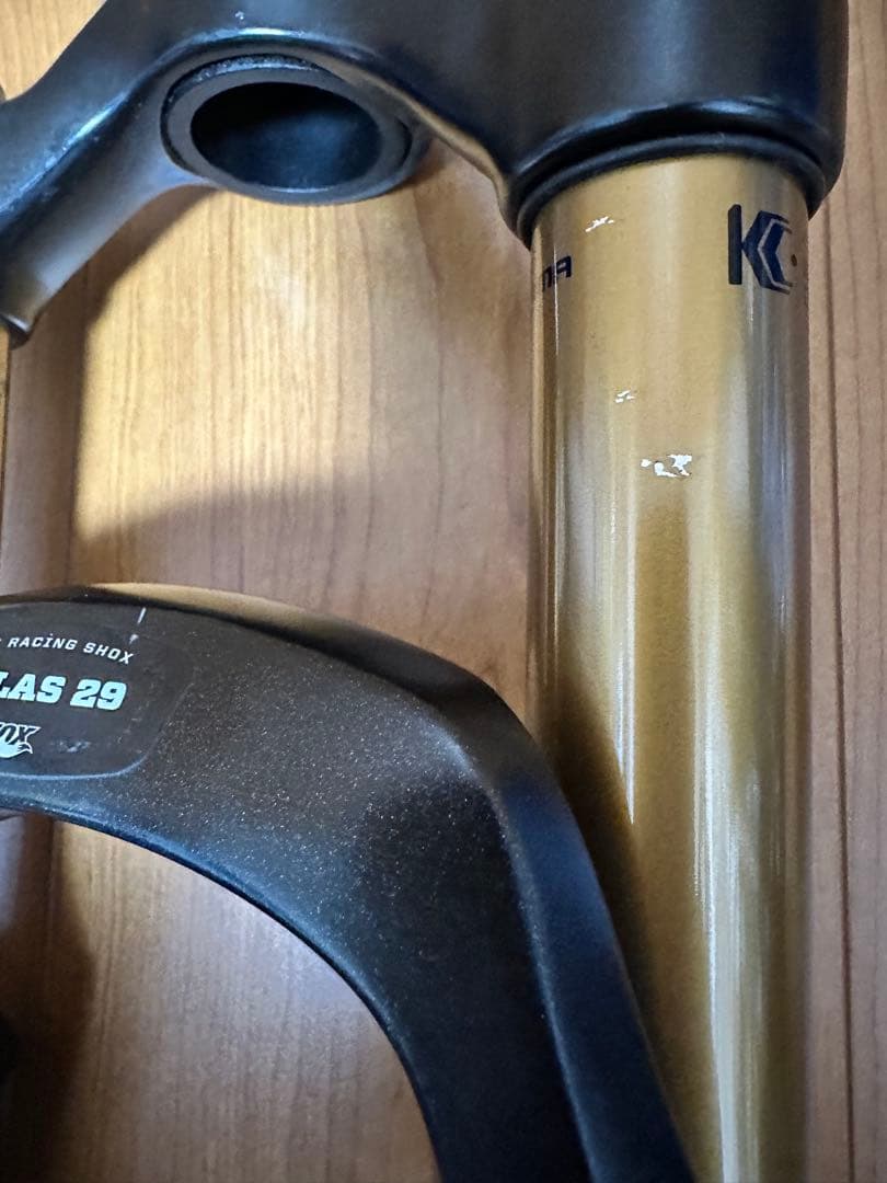 FOX Talas29 サスペンションフォーク