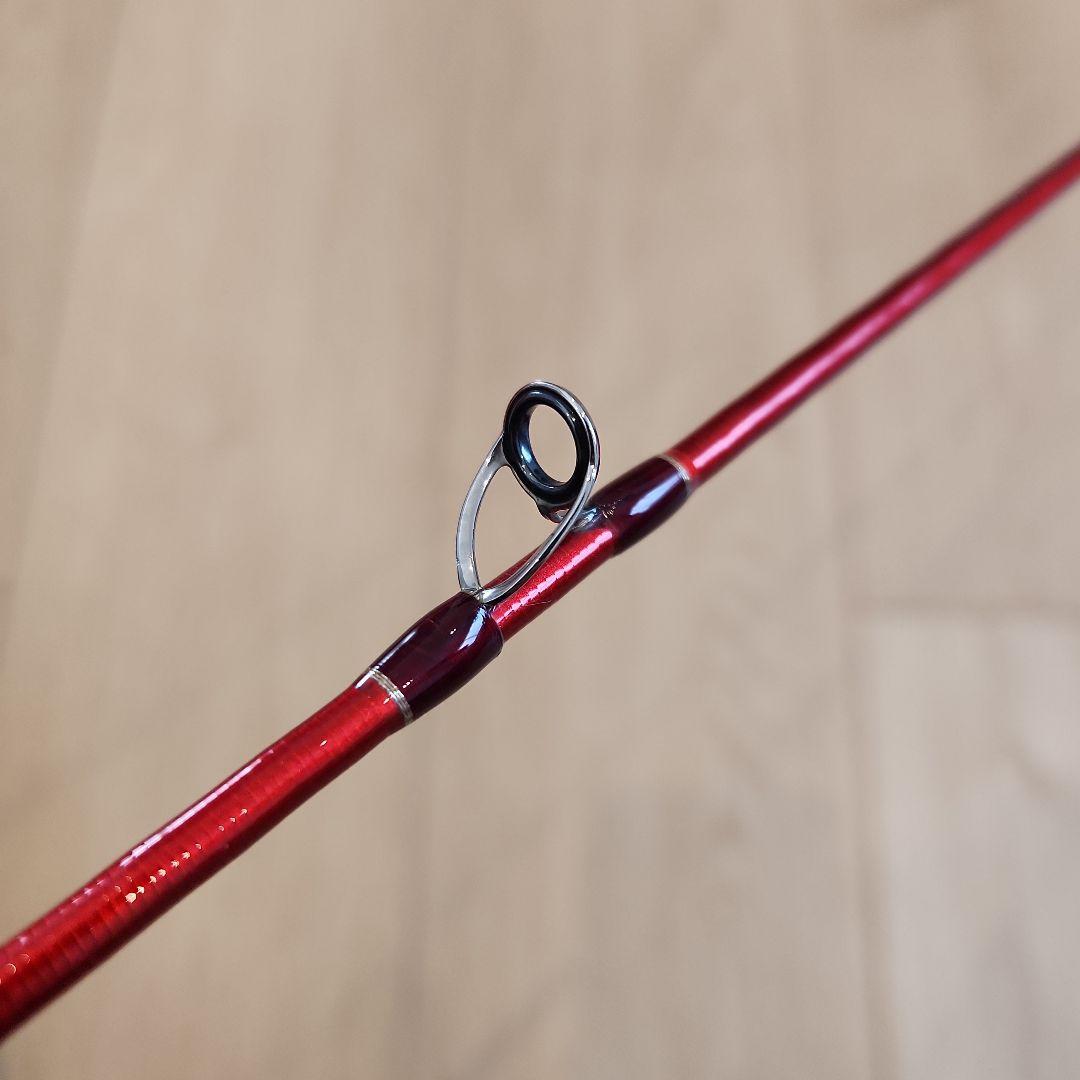 シマノ　ワールドシャウラbg　21055R-3