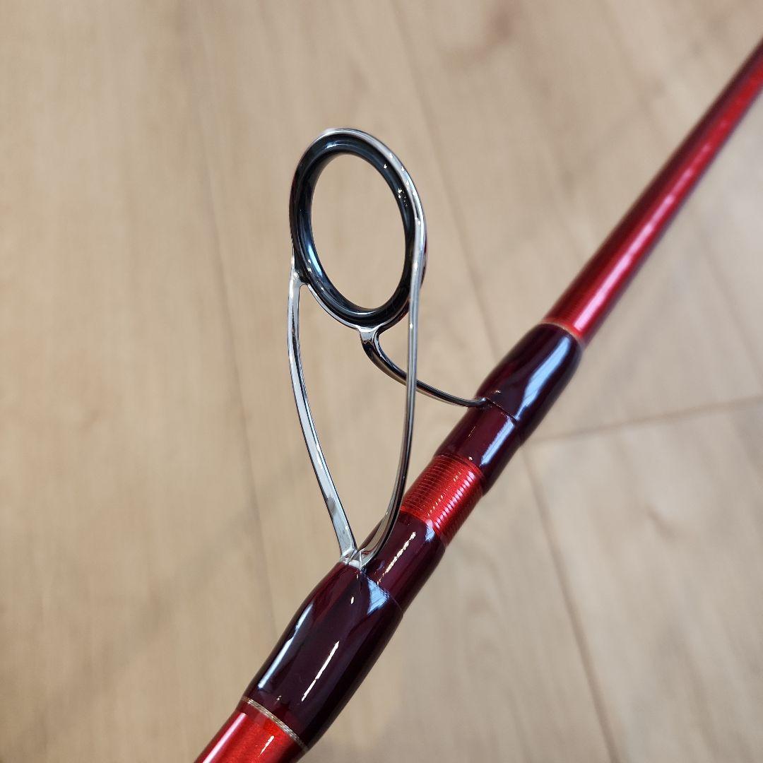 シマノ　ワールドシャウラbg　21055R-3