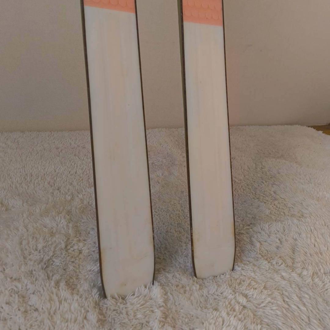 KARHU カルフ BCスキー 160cm ウロコあり テレマーク対応