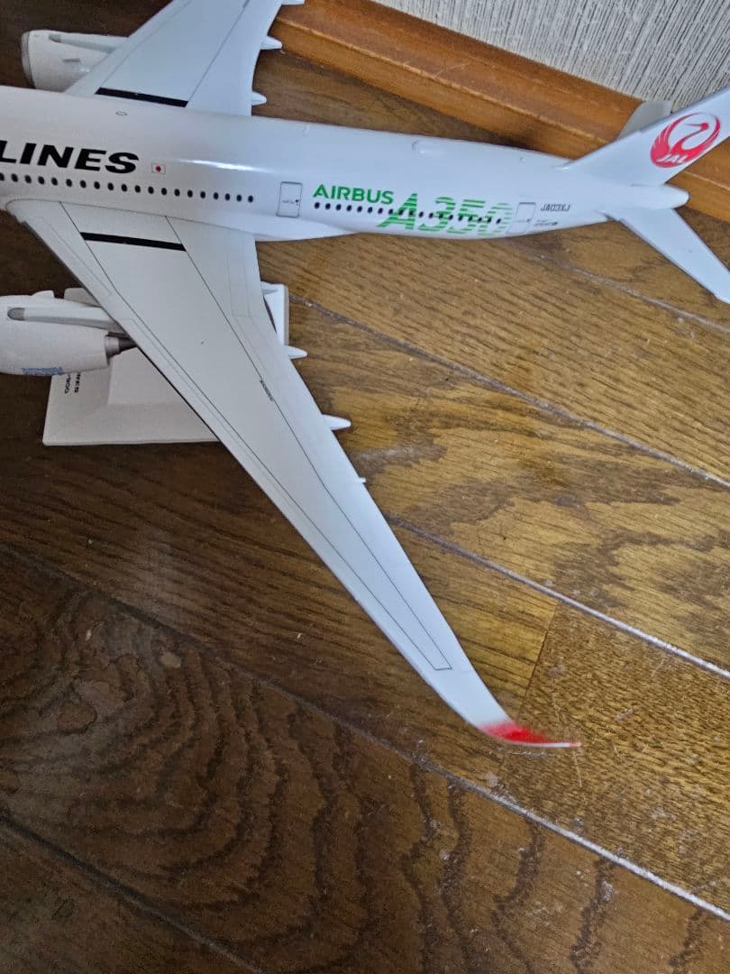 日本航空 エアバス A350-900 JA03XJ　jcwings 1/200