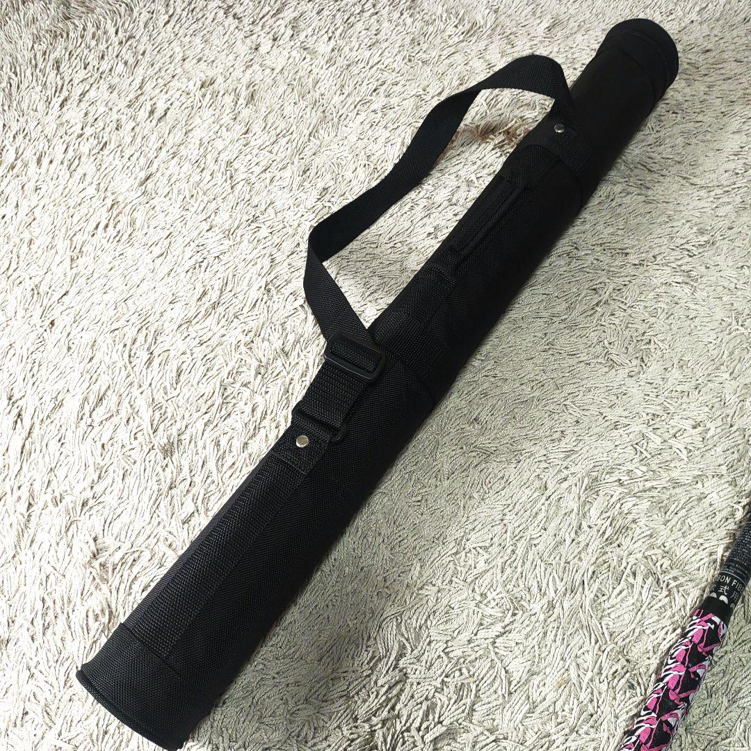 ZETT ゼット ブラックキャノン monsterb.c. 軟式野球　バット