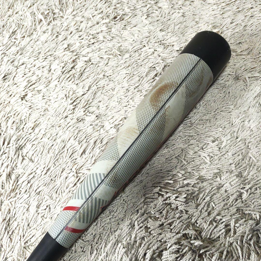 ZETT ゼット ブラックキャノン monsterb.c. 軟式野球　バット