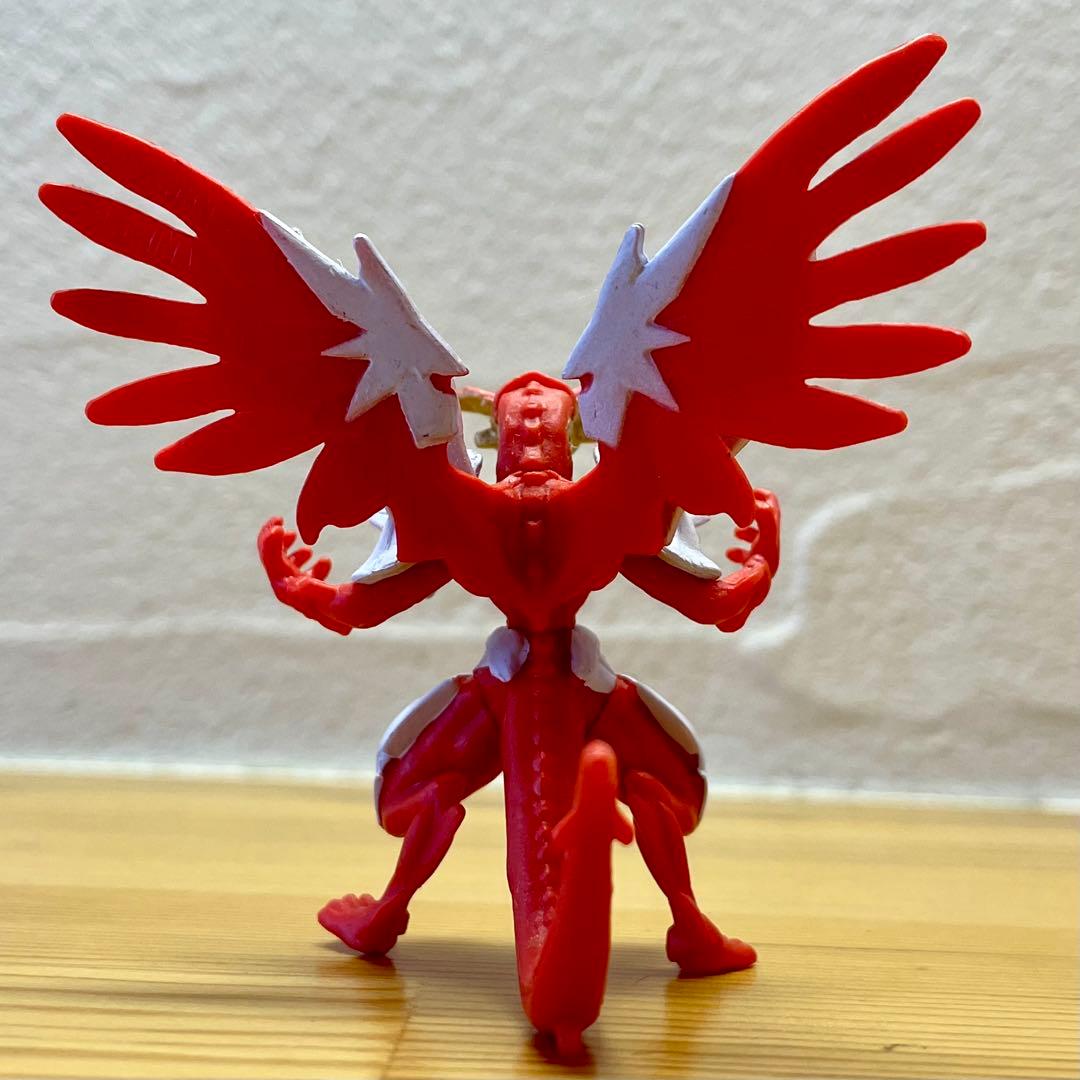 超神星龍ジークヴルム・ノヴァ　フィギュア　シークレット　貴重　希少