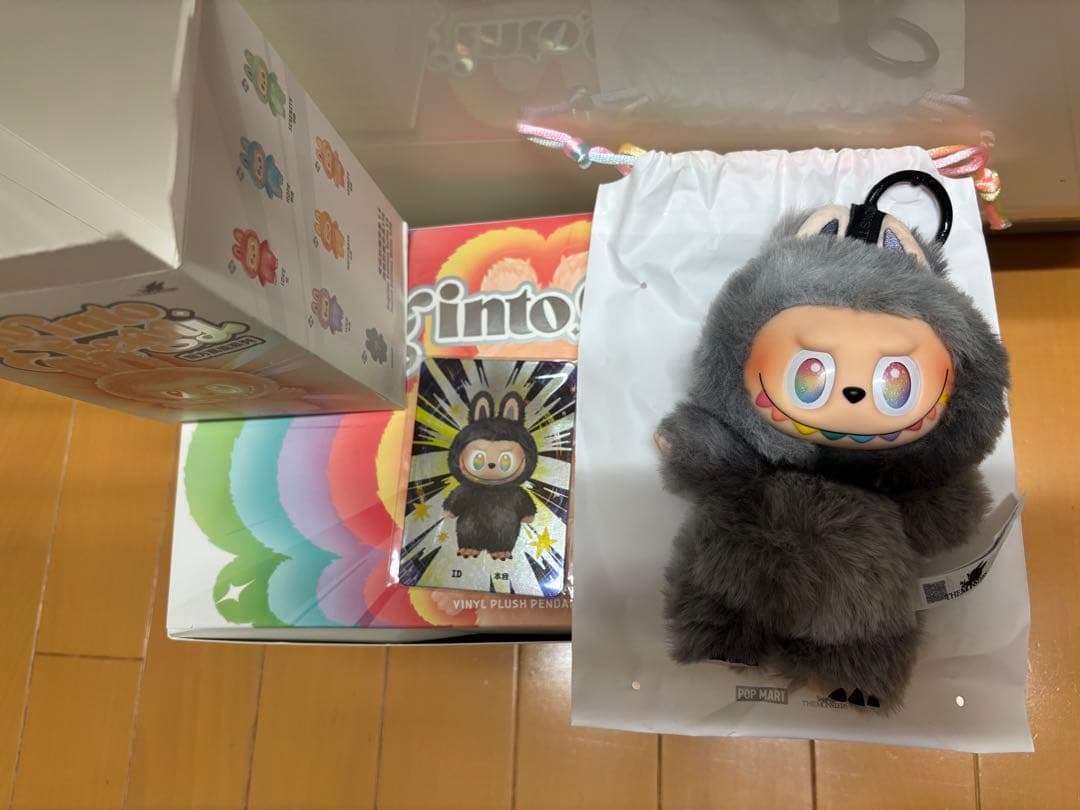 正規品　ラブブ エナジー Big into Energyシークレット