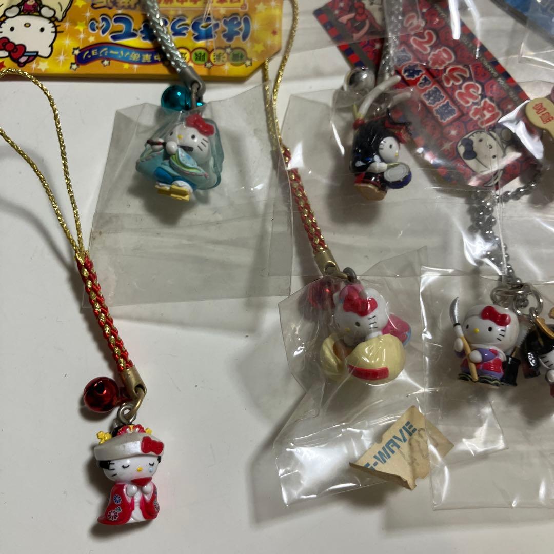 s*e様 ご当地キティ　19点まとめ売り