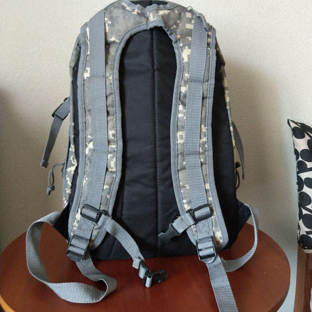 5日間緊急サバイバルバックパック　USAF　ミリタリーグッズ