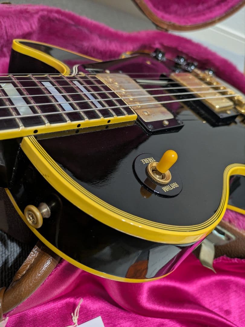 ギター Gibson Custom Shop 1957 Les Paul Custom