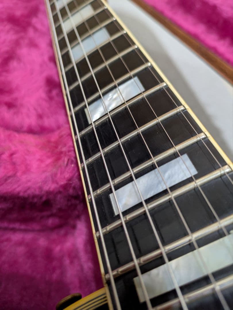 ギター Gibson Custom Shop 1957 Les Paul Custom