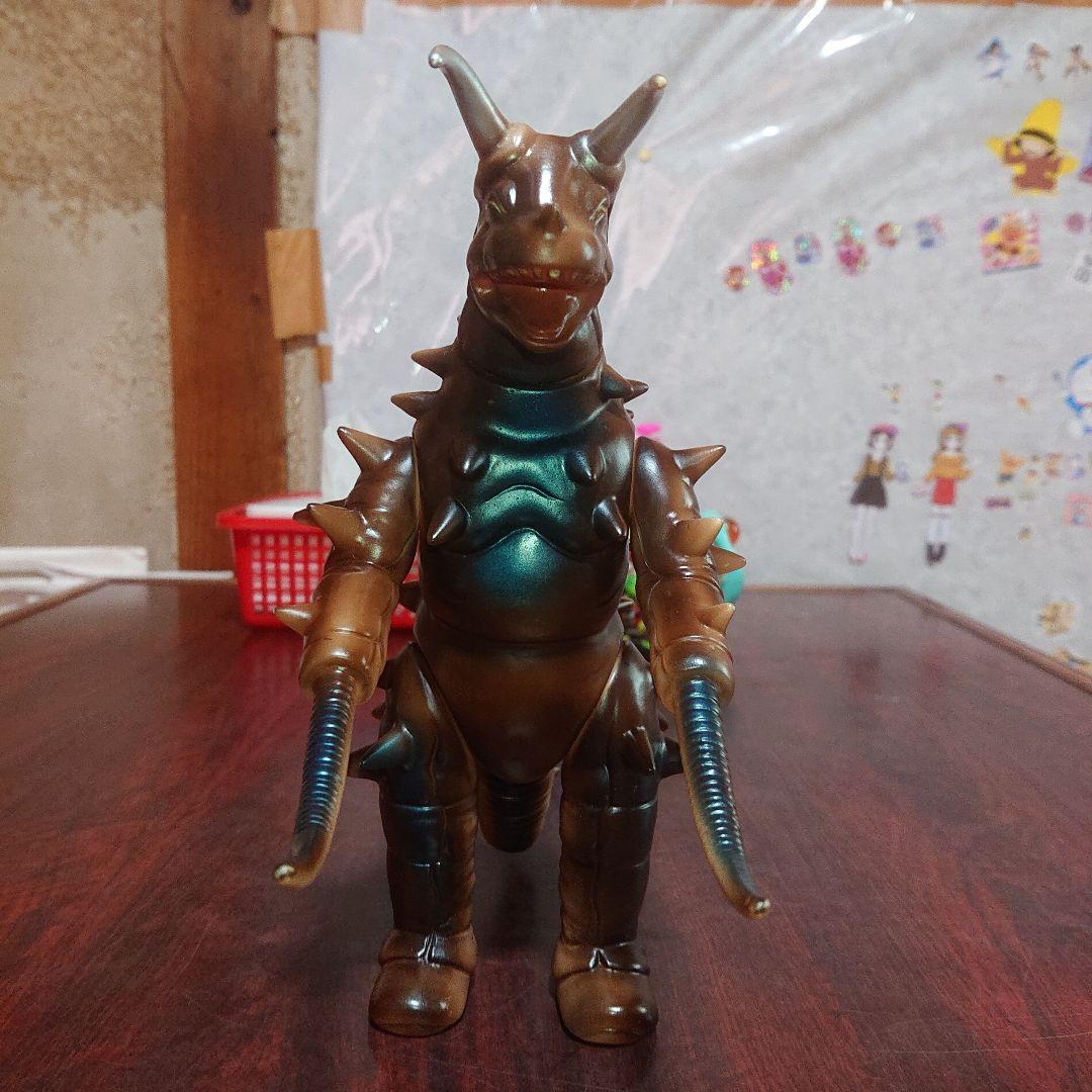 ブルマァク ソフビ セット