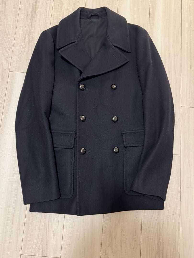 メゾンマルタンマルジェラ　ピーコート margiela