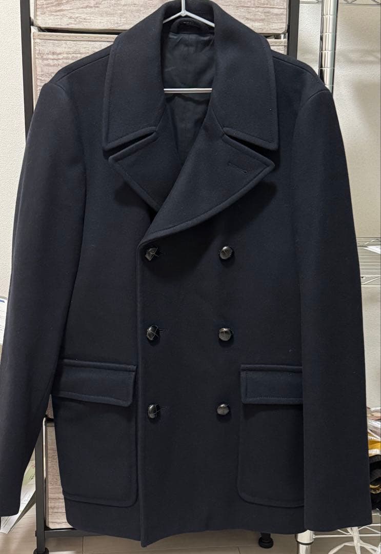 メゾンマルタンマルジェラ　ピーコート margiela