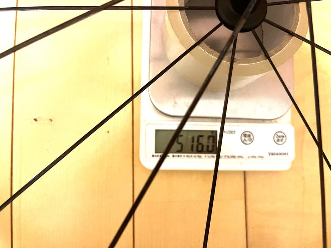 【超軽量‼️】TNI DRAGON35 カーボンチューブラーホイール