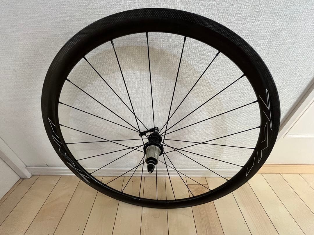 【超軽量‼️】TNI DRAGON35 カーボンチューブラーホイール