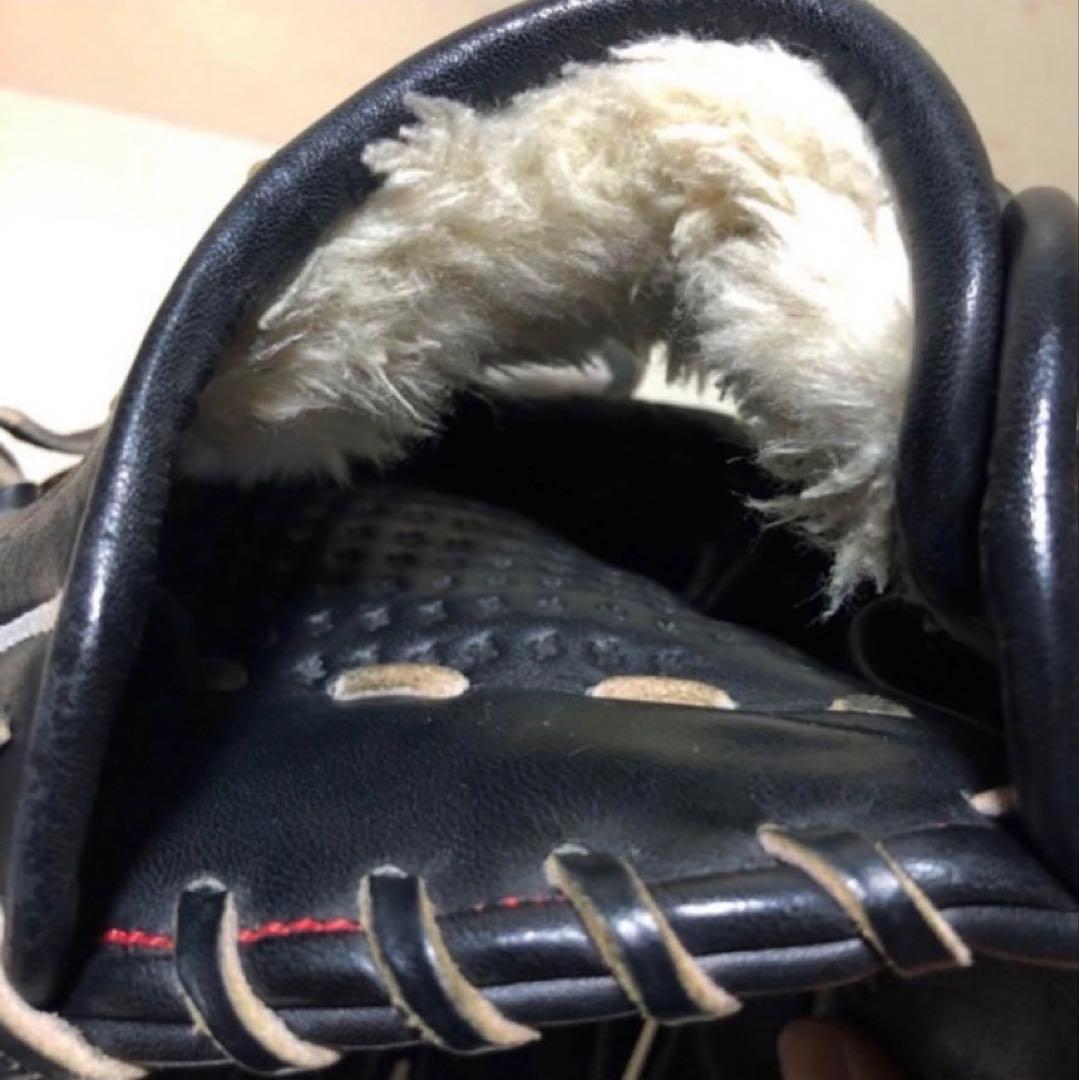 ミズノ グローバルエリート　一般　軟式　左投手　グローブ