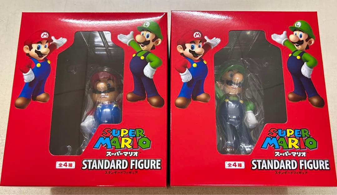 【13個】スーパーマリオ　フィギュアまとめ売り　ルイージマンション2