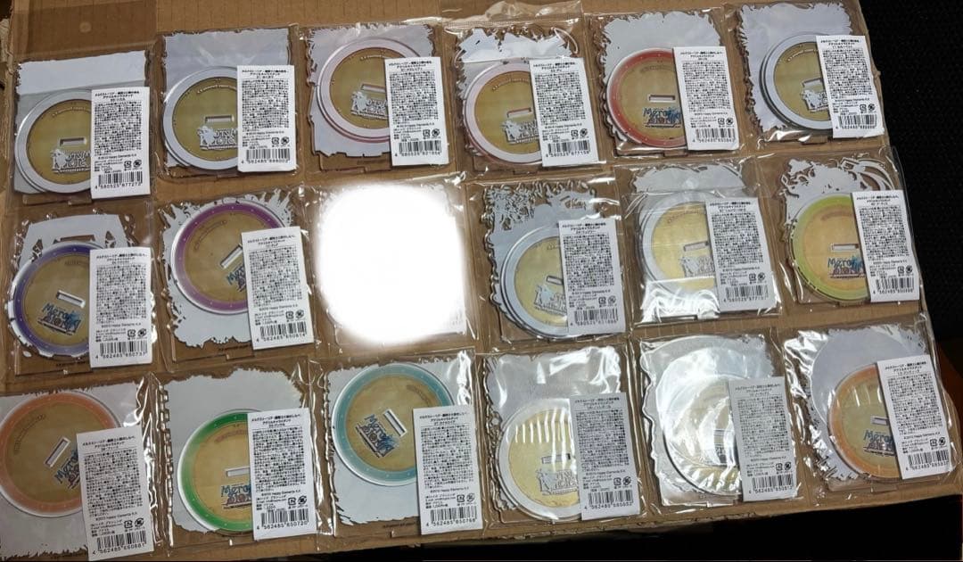 メルクストーリア　アクリルスタンド