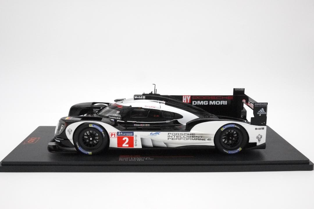 k_ume1/18 ポルシェ 919 ルマン 24h 2016 優勝