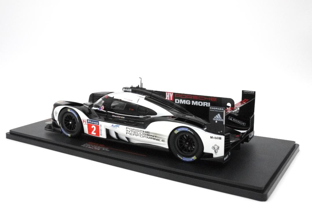 k_ume1/18 ポルシェ 919 ルマン 24h 2016 優勝