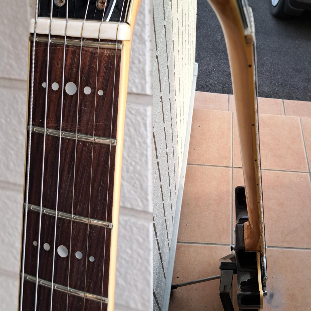 ■ELK CM-560 CUSTOM エルク 70s ジャパンビンテージ