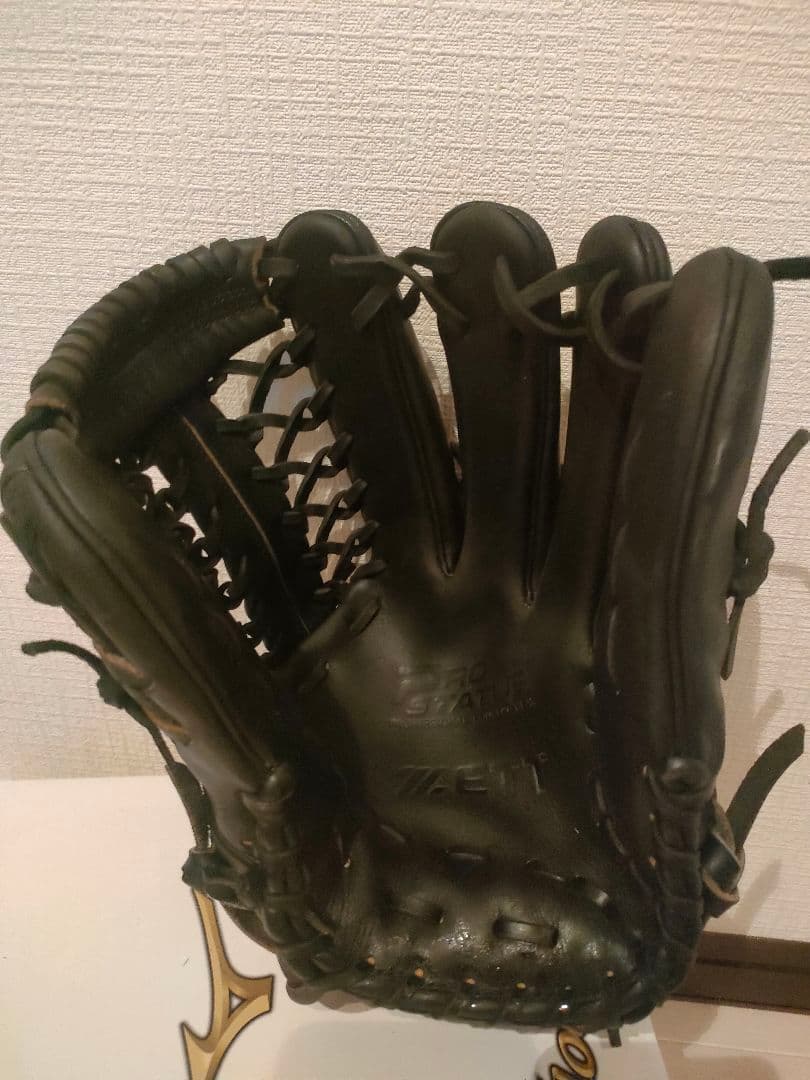 硬式用グローブ