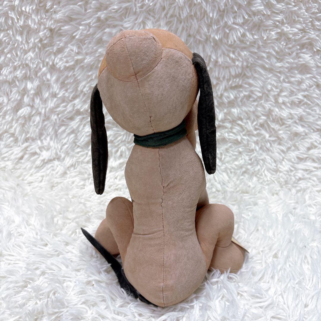 PLUTO 70YEARS A LOYAL FRIEND ぬいぐるみ　レア 希少