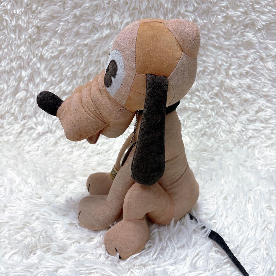 PLUTO 70YEARS A LOYAL FRIEND ぬいぐるみ　レア 希少