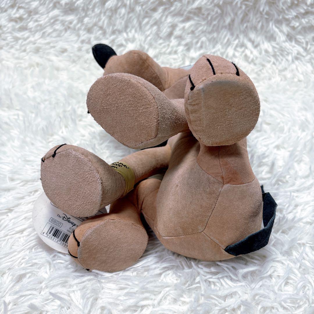 PLUTO 70YEARS A LOYAL FRIEND ぬいぐるみ　レア 希少