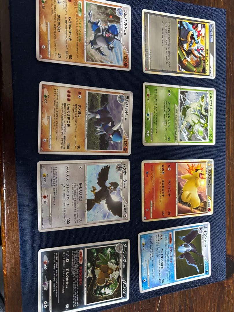 ポケモンカードセット【Iguazu Falls】