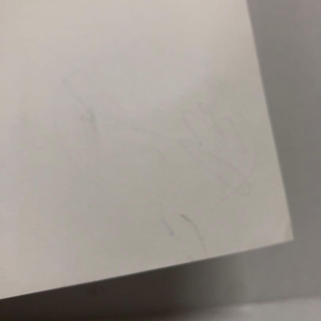 42●BTS ロッテペンミ 全員サイン + おまけ KM0209-2