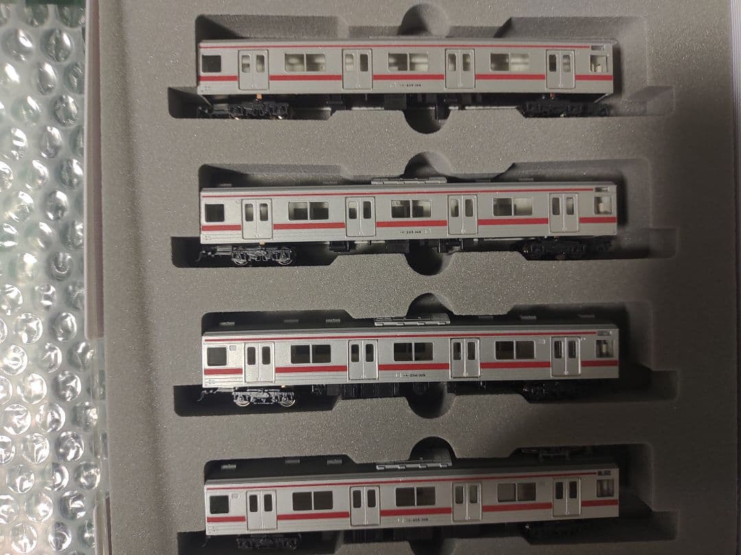 KATO 205系 京葉線色 10両セット