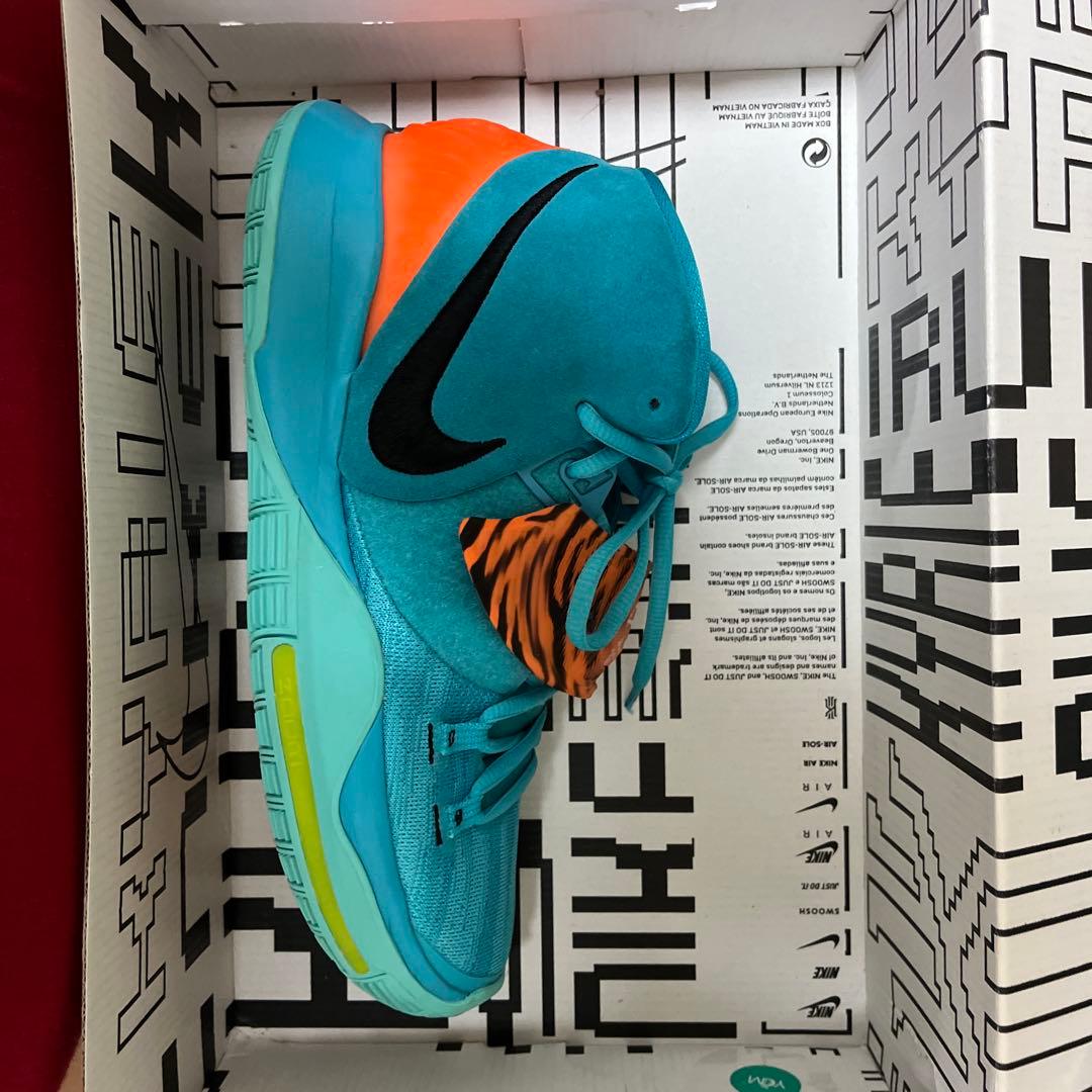 カイリー6 バスケットボール