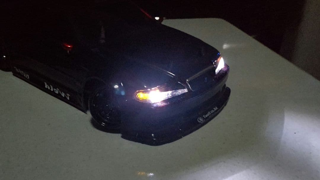 希少フロントモータードリラジフルセット　アクティブホビーTA06FRコンバ