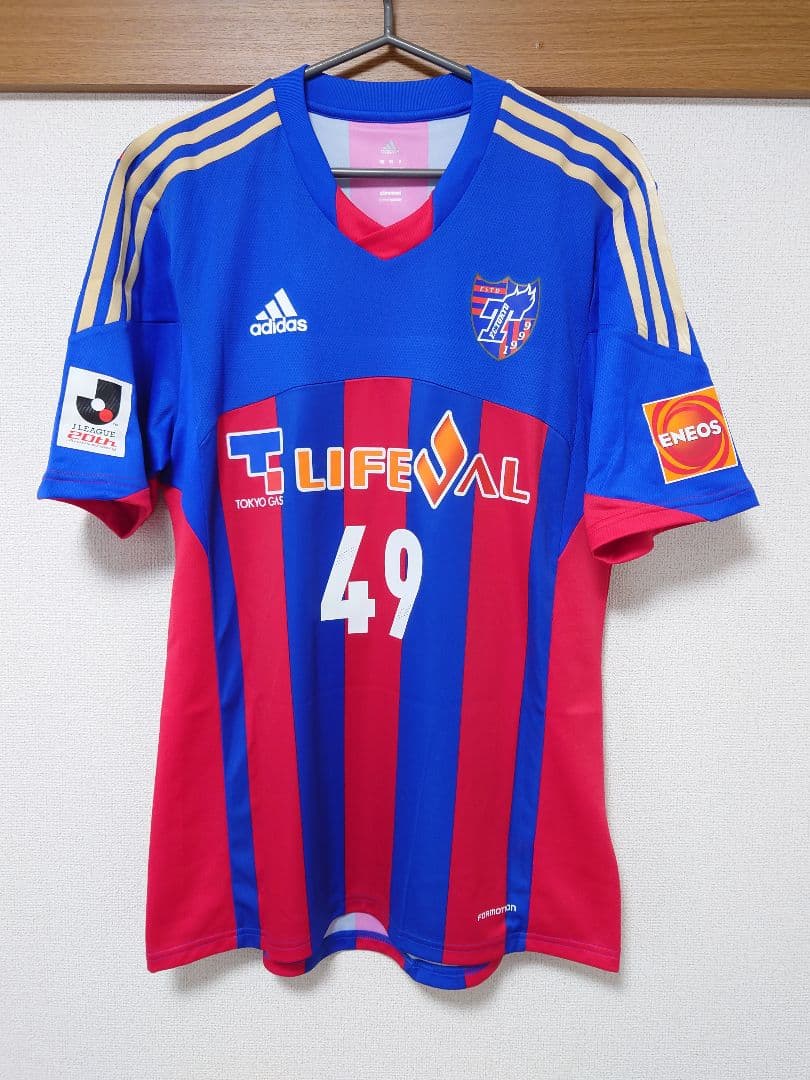 FC東京 2013 1st オーセンティック LUCAS